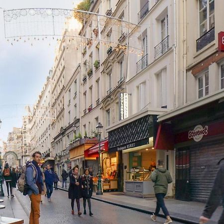 La Suite A Chatelet 파리 외부 사진