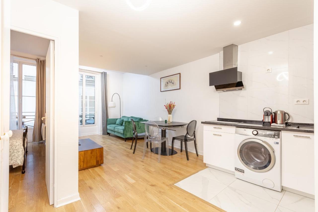 La Suite A Chatelet 파리 외부 사진