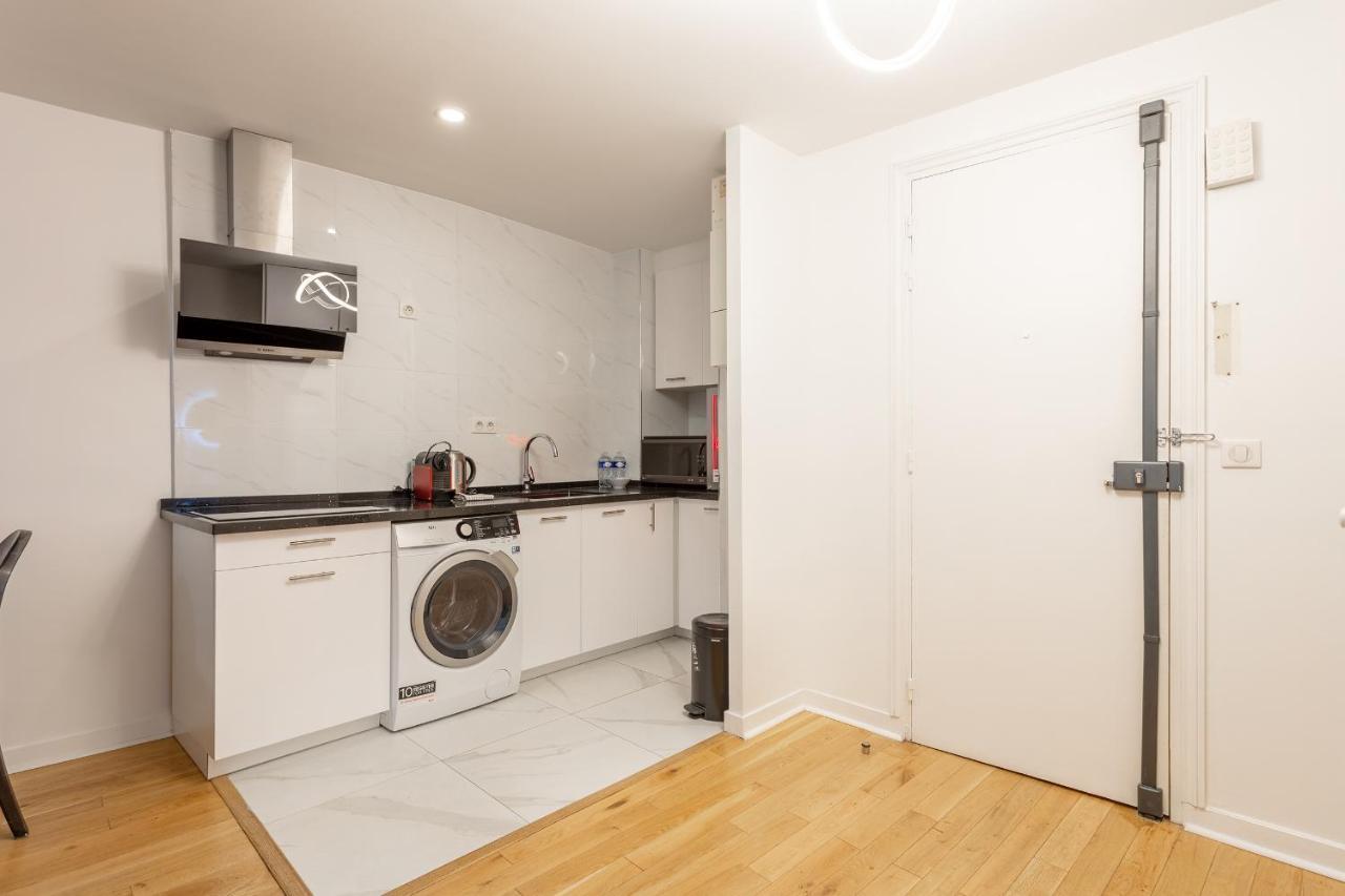 La Suite A Chatelet 파리 외부 사진