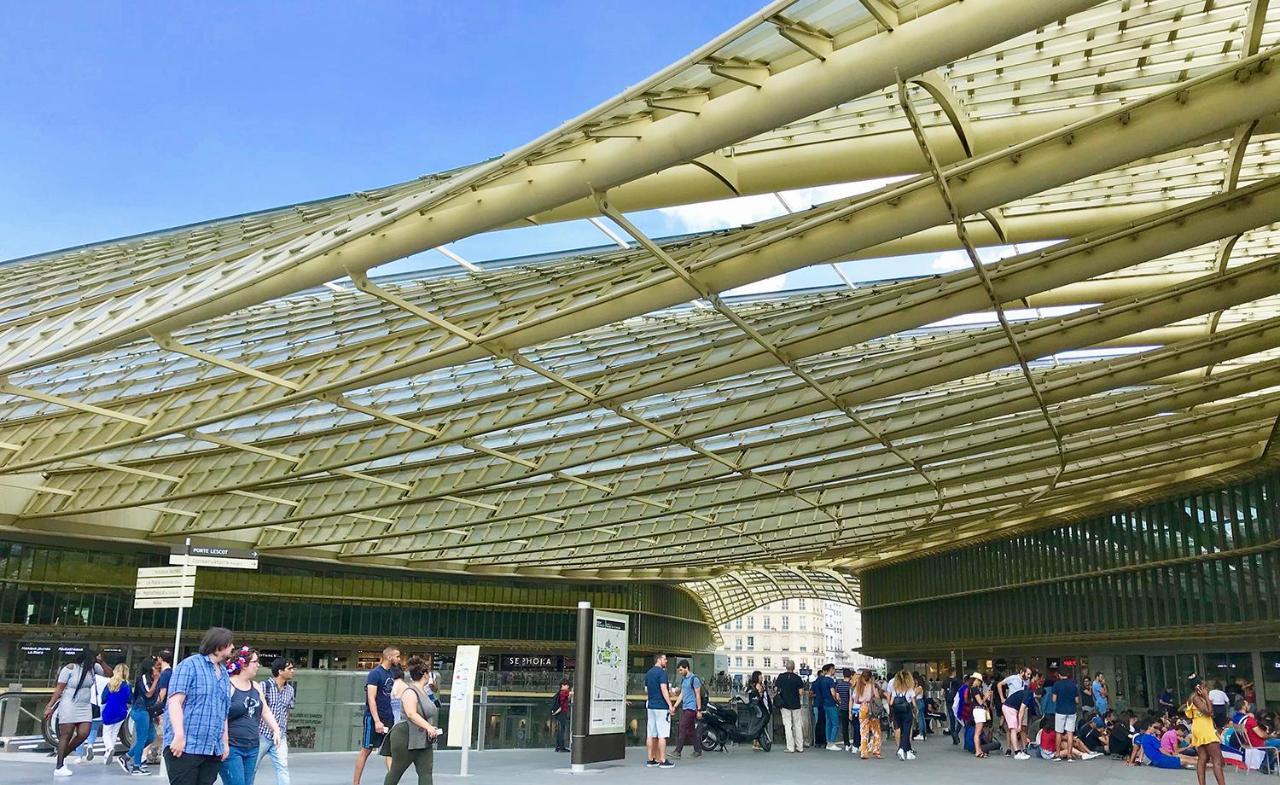 La Suite A Chatelet 파리 외부 사진
