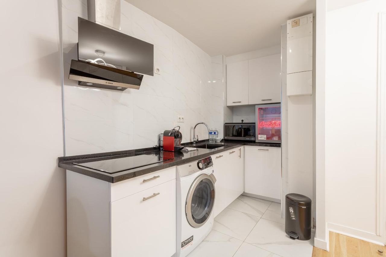 La Suite A Chatelet 파리 외부 사진