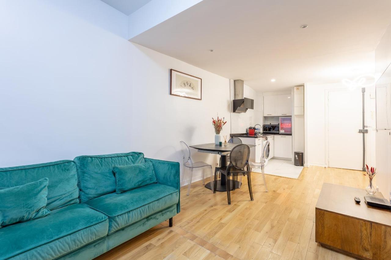 La Suite A Chatelet 파리 외부 사진