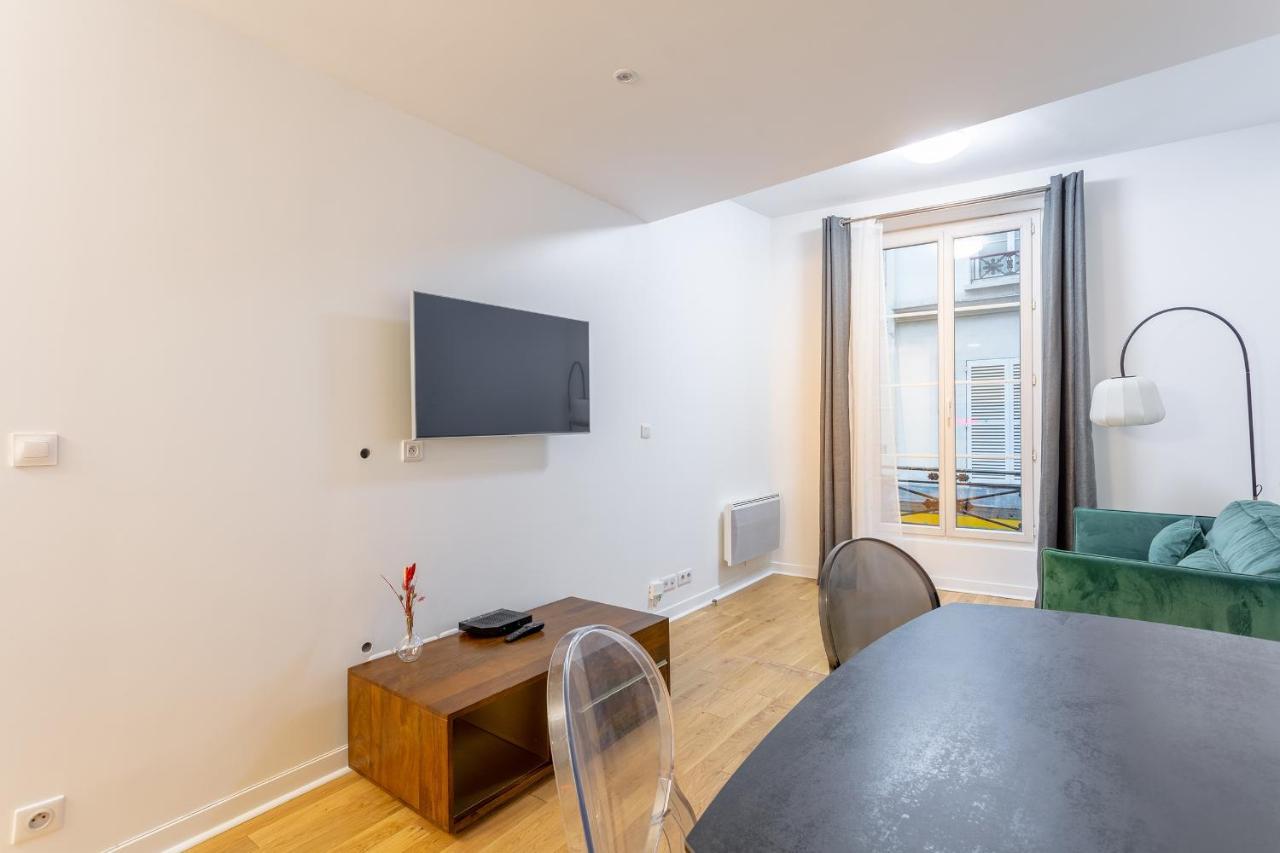 La Suite A Chatelet 파리 외부 사진