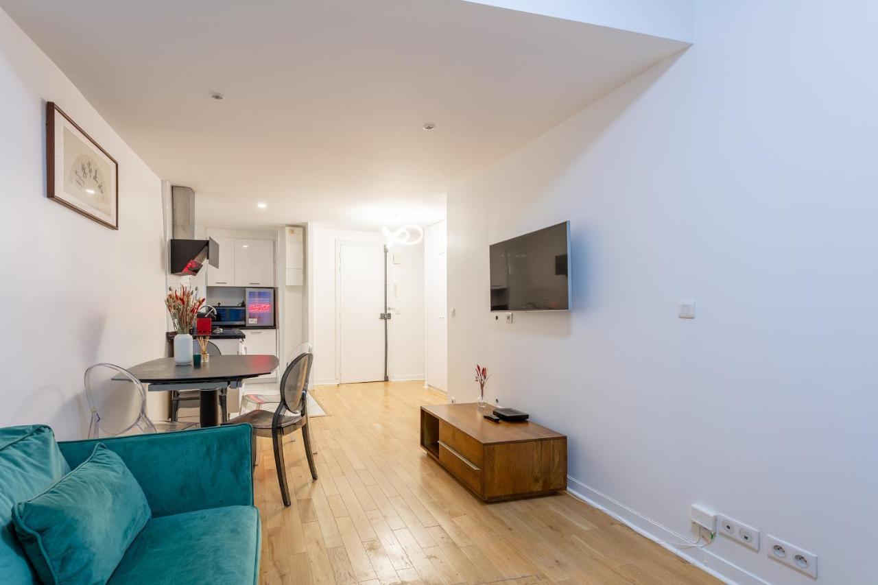 La Suite A Chatelet 파리 외부 사진