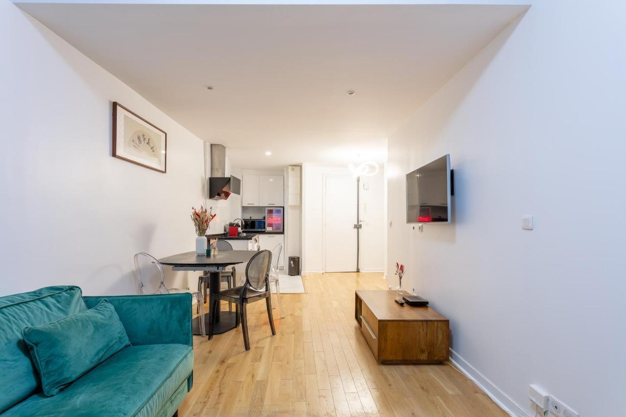 La Suite A Chatelet 파리 외부 사진