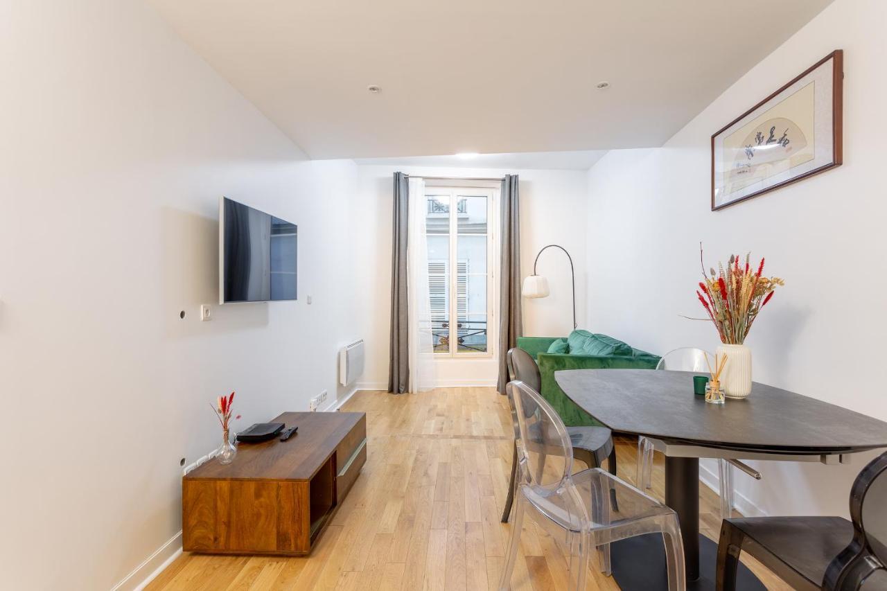 La Suite A Chatelet 파리 외부 사진